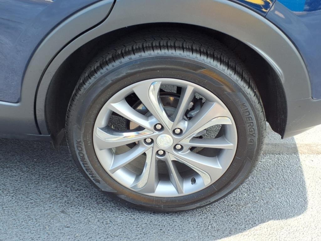 used 2023 Buick Encore GX car, priced at $26,945