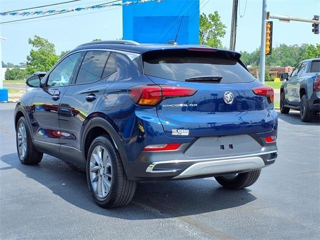 used 2023 Buick Encore GX car, priced at $26,945