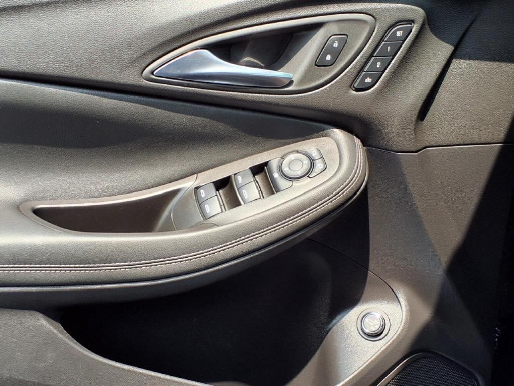 used 2023 Buick Encore GX car, priced at $26,945