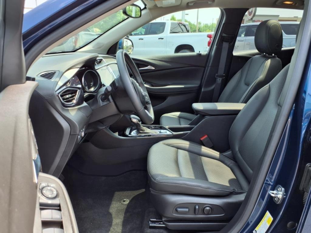 used 2023 Buick Encore GX car, priced at $26,945