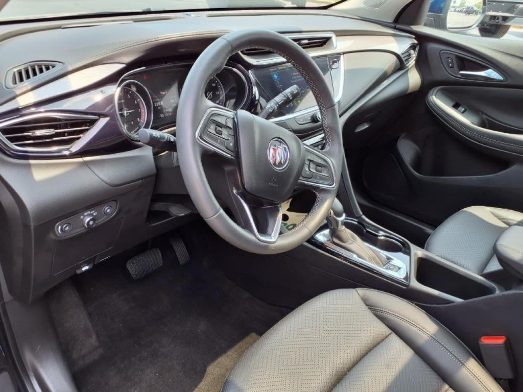 used 2023 Buick Encore GX car, priced at $26,945