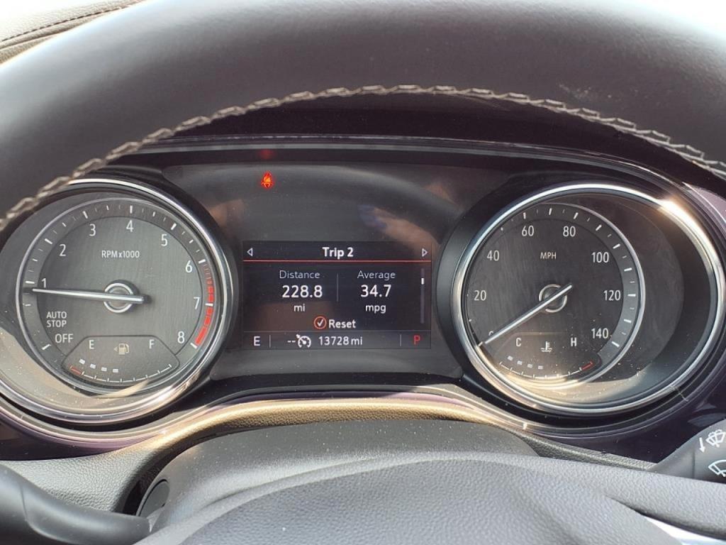 used 2023 Buick Encore GX car, priced at $26,945