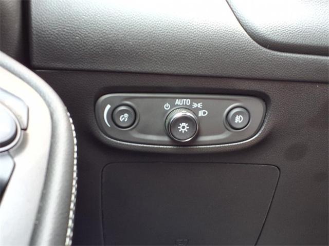 used 2023 Buick Encore GX car, priced at $26,945
