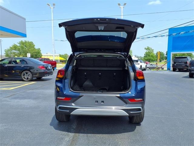 used 2023 Buick Encore GX car, priced at $26,945