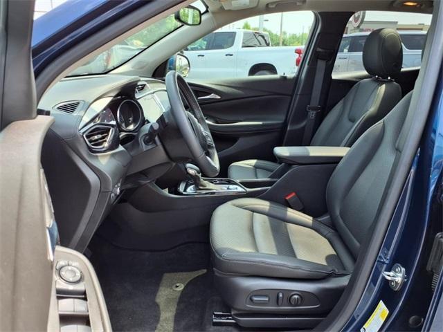 used 2023 Buick Encore GX car, priced at $26,945