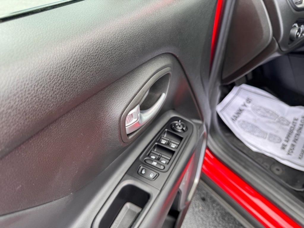 used 2019 Jeep Renegade car