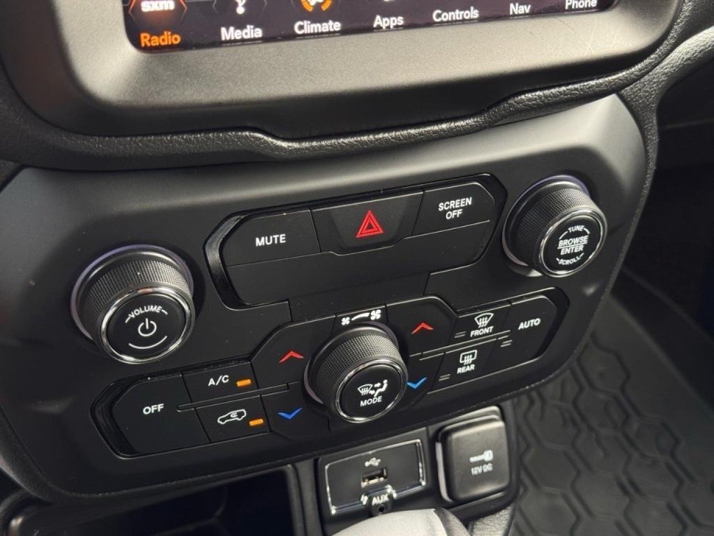 used 2019 Jeep Renegade car