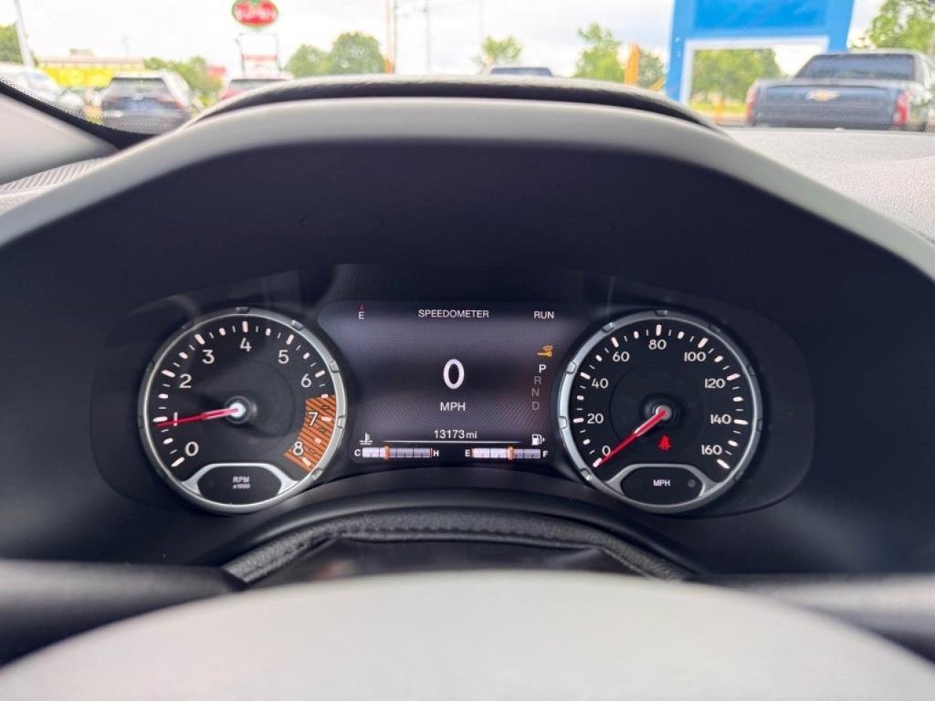 used 2019 Jeep Renegade car