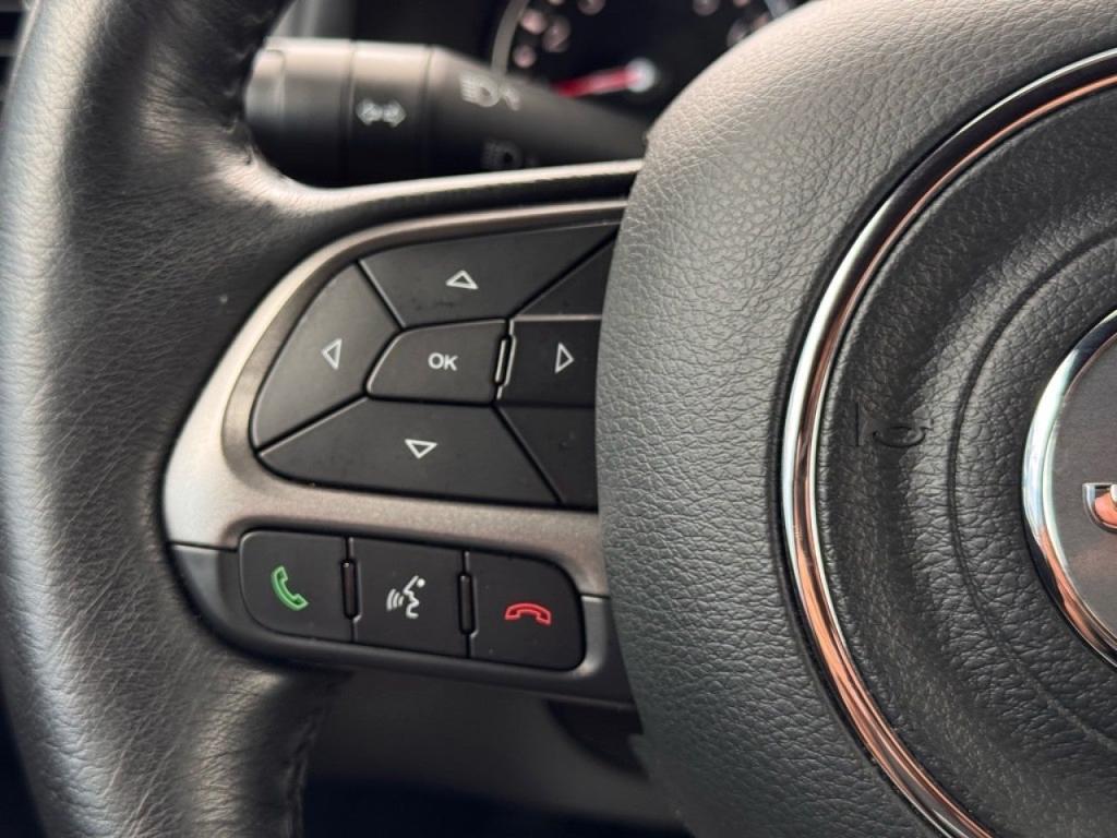 used 2019 Jeep Renegade car