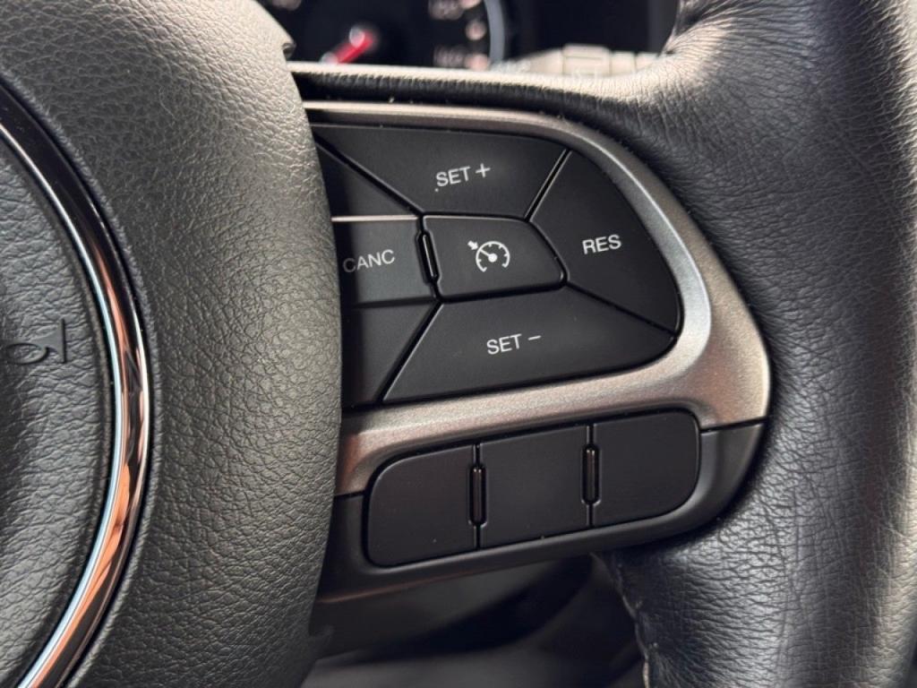 used 2019 Jeep Renegade car