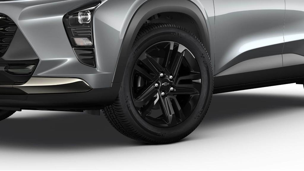 new 2025 Chevrolet Trax car, priced at $25,895