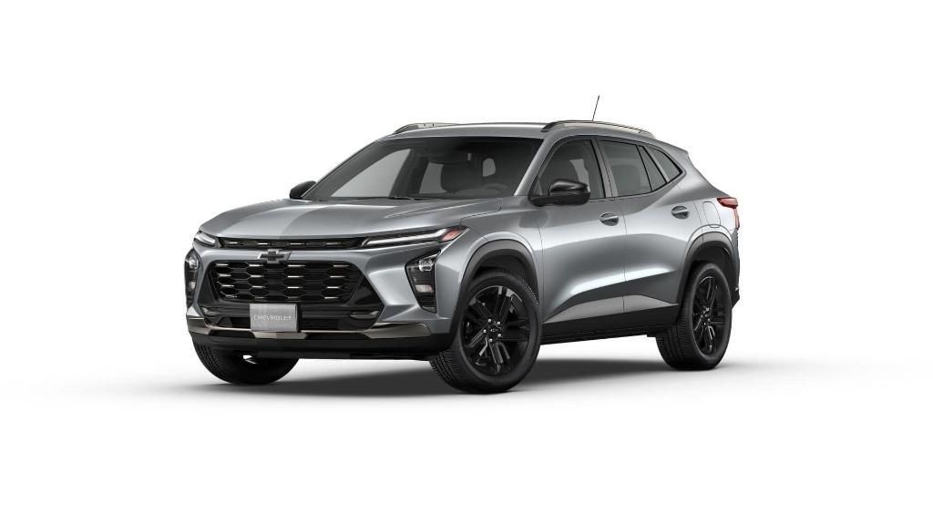 new 2025 Chevrolet Trax car, priced at $25,895