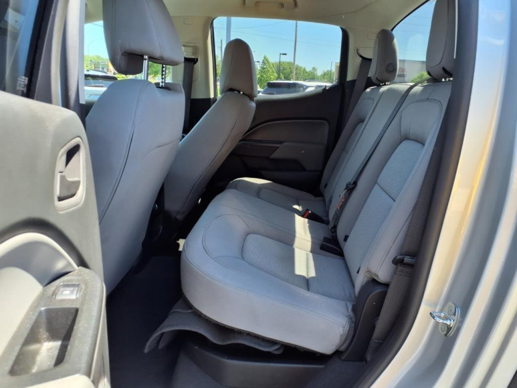 used 2019 Chevrolet Colorado car, priced at $27,341