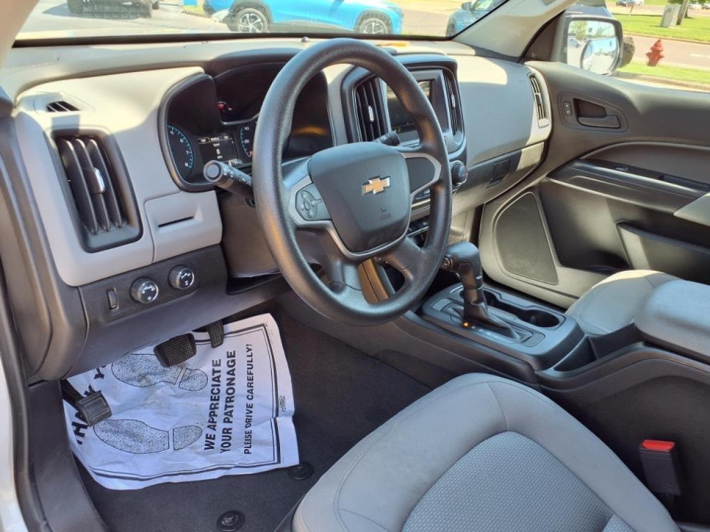 used 2019 Chevrolet Colorado car, priced at $27,341