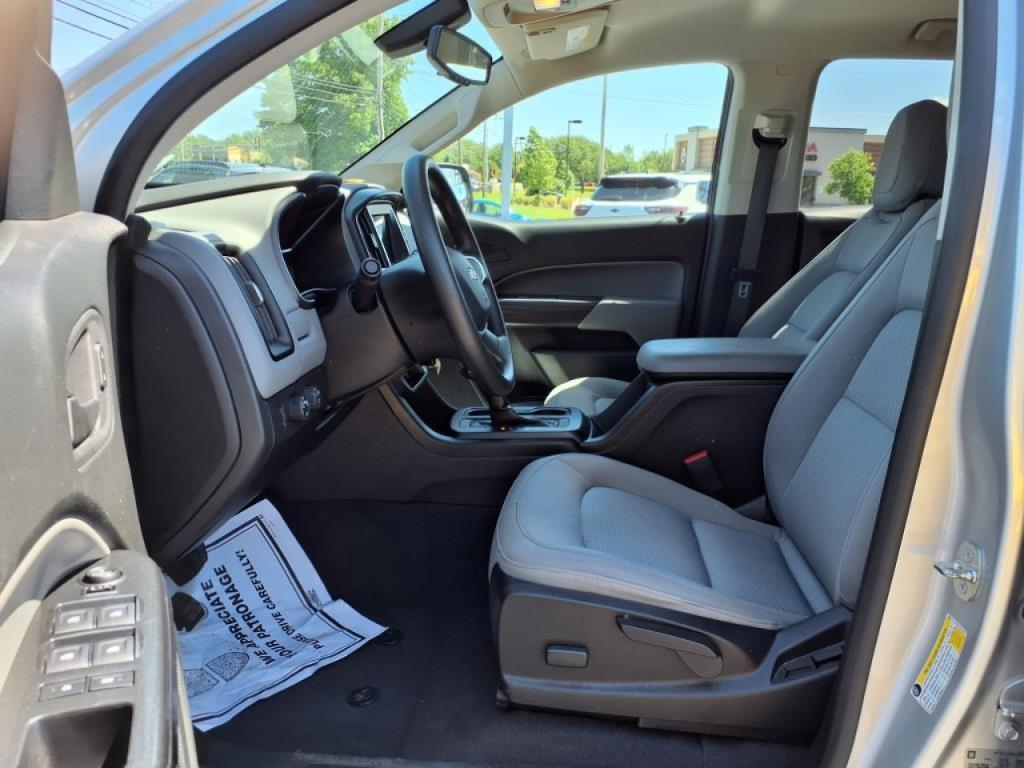 used 2019 Chevrolet Colorado car, priced at $27,341