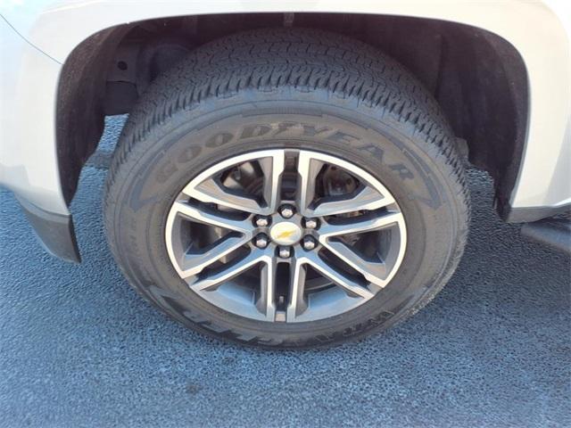 used 2019 Chevrolet Colorado car, priced at $27,341