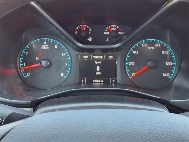 used 2019 Chevrolet Colorado car, priced at $27,341