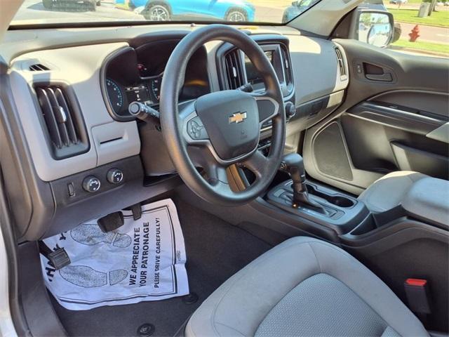 used 2019 Chevrolet Colorado car, priced at $27,341