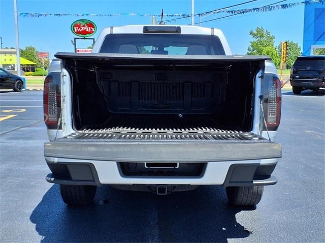 used 2019 Chevrolet Colorado car, priced at $27,341