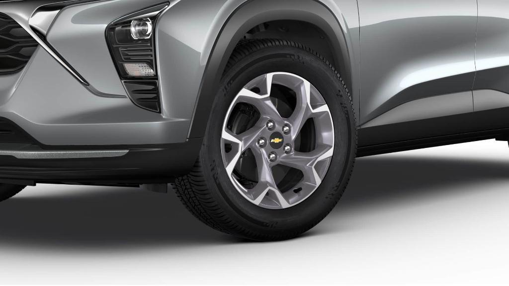 new 2025 Chevrolet Trax car, priced at $23,295