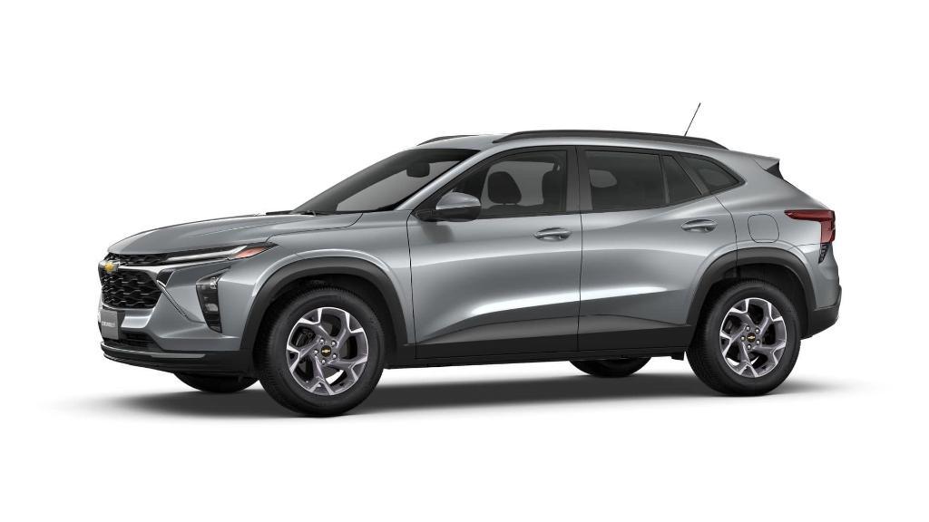 new 2025 Chevrolet Trax car, priced at $23,295