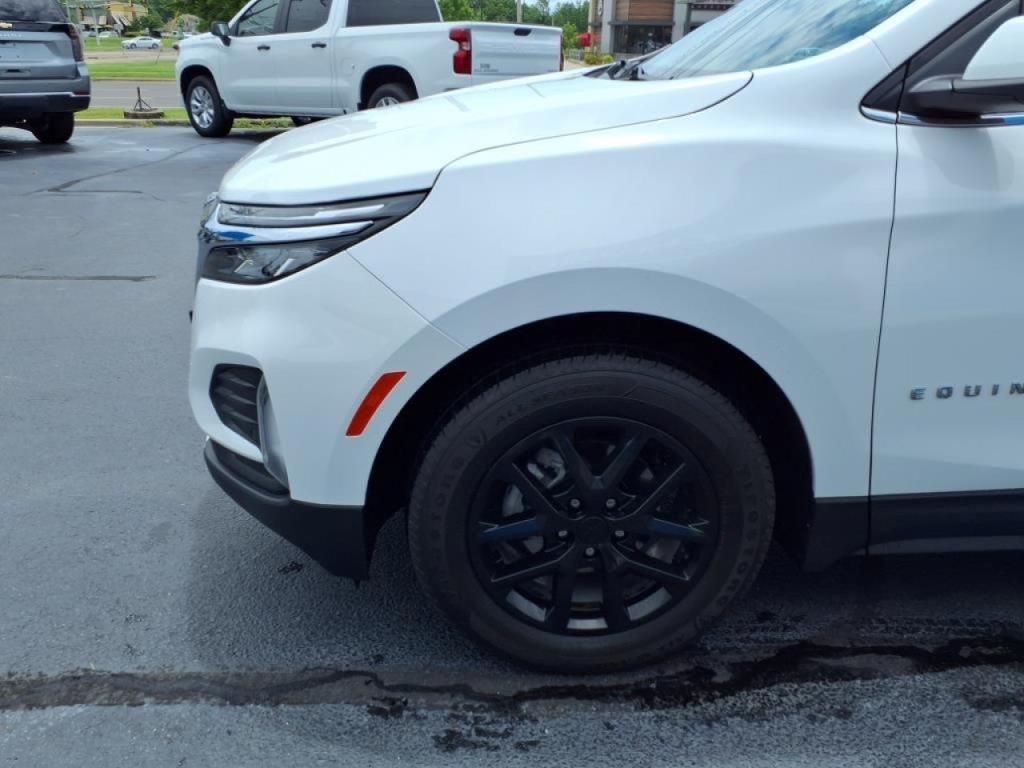 used 2022 Chevrolet Equinox car, priced at $24,755