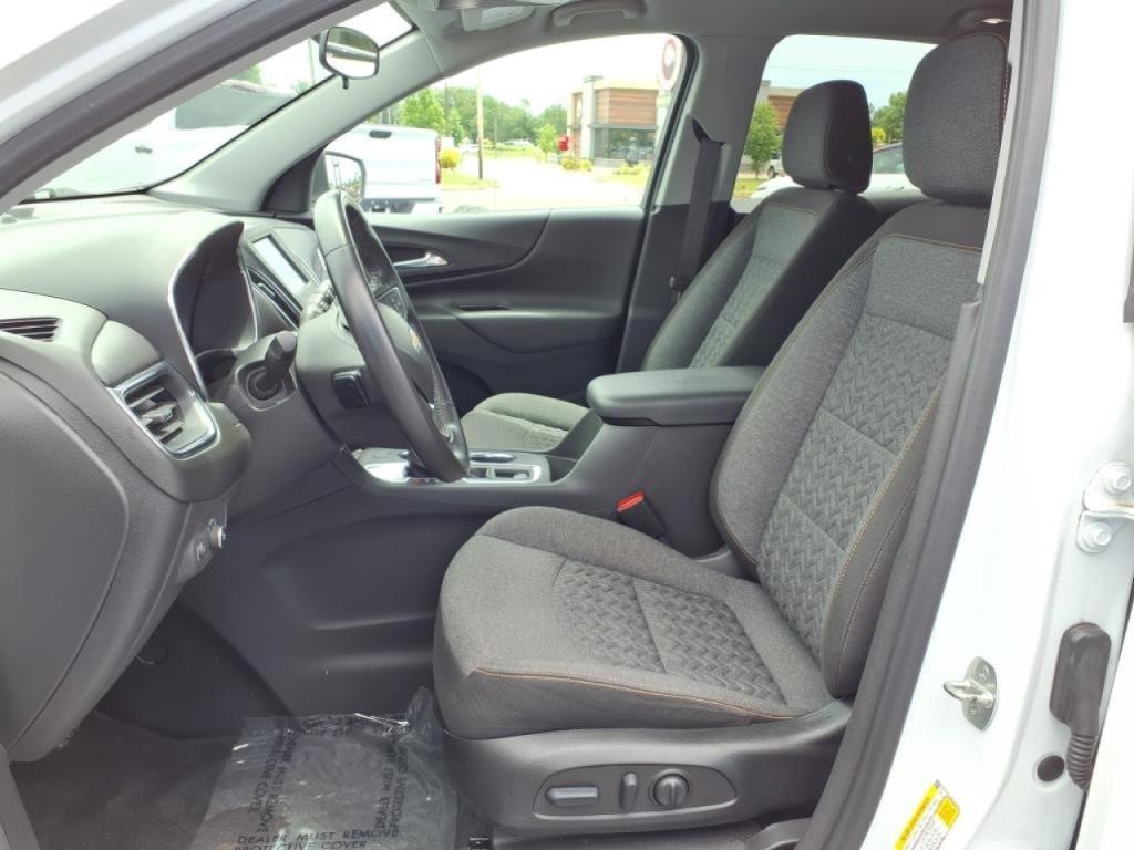 used 2022 Chevrolet Equinox car, priced at $24,755