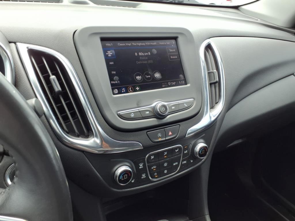used 2022 Chevrolet Equinox car, priced at $24,755