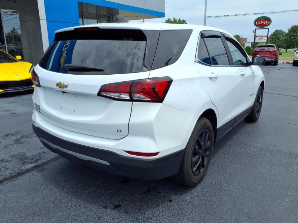 used 2022 Chevrolet Equinox car, priced at $24,755
