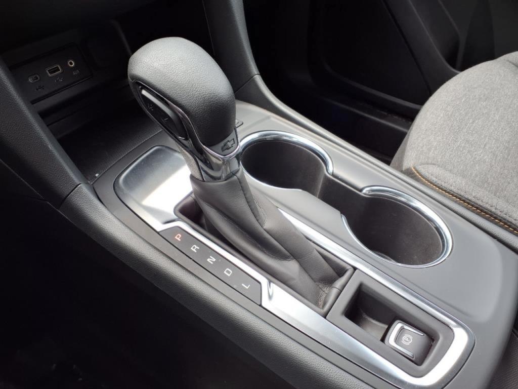 used 2022 Chevrolet Equinox car, priced at $24,755