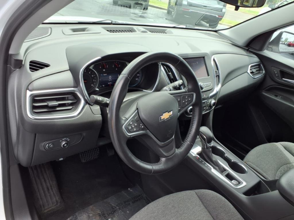 used 2022 Chevrolet Equinox car, priced at $24,755