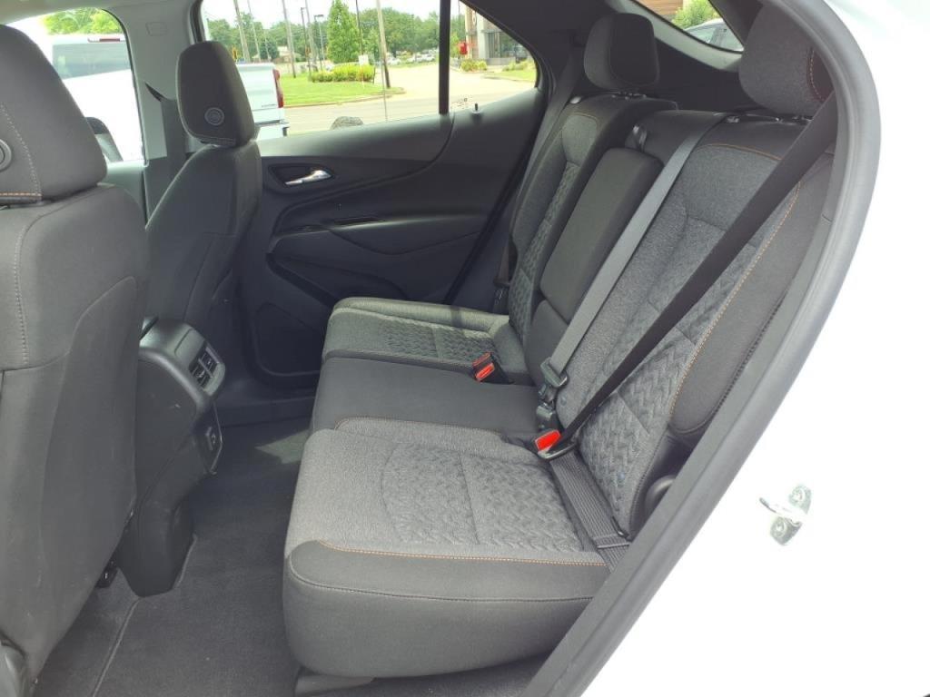 used 2022 Chevrolet Equinox car, priced at $24,755