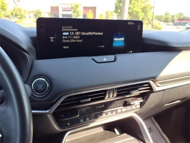 used 2024 Mazda CX-90 car, priced at $35,789