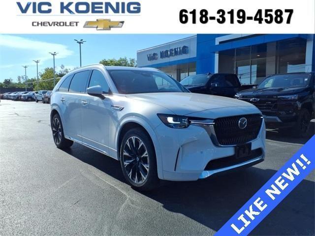 used 2024 Mazda CX-90 car, priced at $39,475