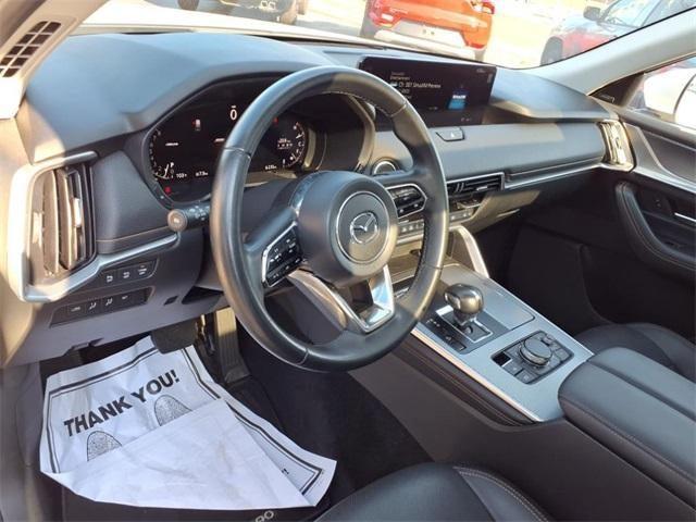 used 2024 Mazda CX-90 car, priced at $35,789