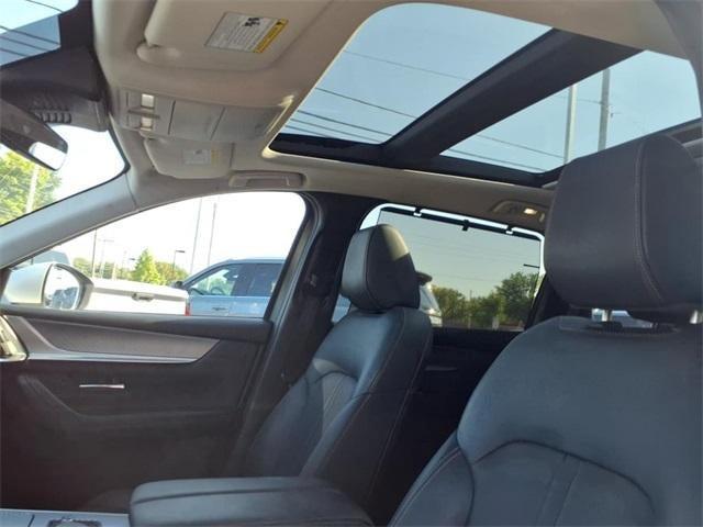 used 2024 Mazda CX-90 car, priced at $35,789