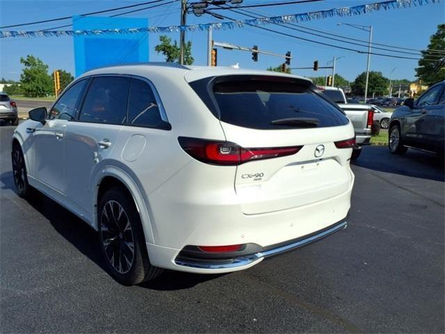 used 2024 Mazda CX-90 car, priced at $35,789