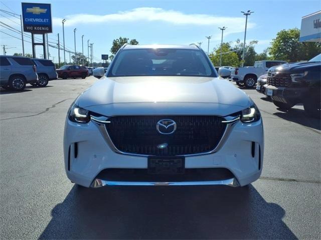 used 2024 Mazda CX-90 car, priced at $35,789