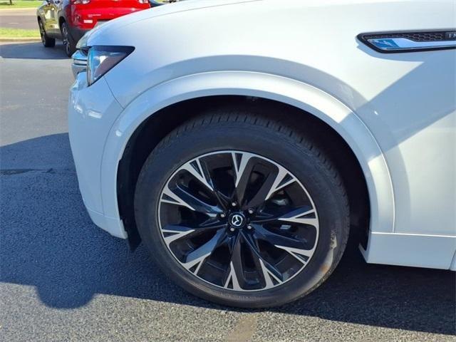 used 2024 Mazda CX-90 car, priced at $35,789