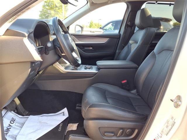 used 2024 Mazda CX-90 car, priced at $35,789