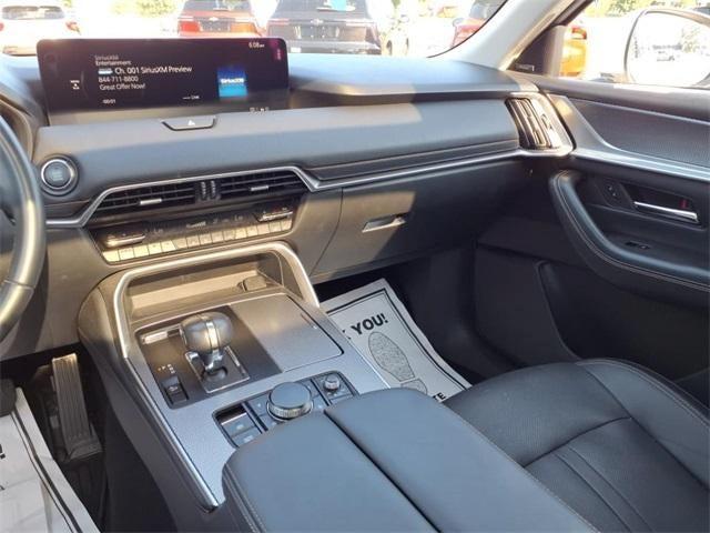 used 2024 Mazda CX-90 car, priced at $35,789
