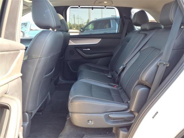 used 2024 Mazda CX-90 car, priced at $35,789