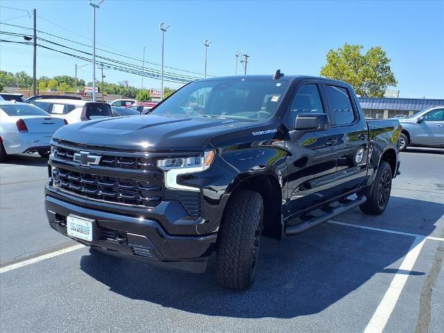new 2026 Chevrolet Silverado 1500 car, priced at $47,056
