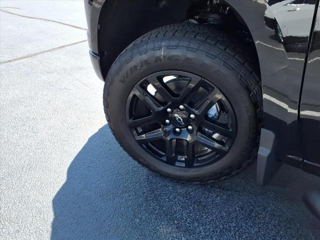 new 2026 Chevrolet Silverado 1500 car, priced at $47,056