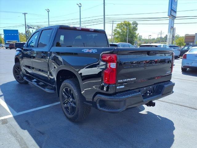 new 2026 Chevrolet Silverado 1500 car, priced at $47,056
