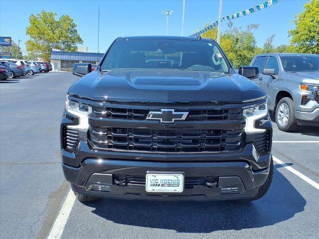 new 2026 Chevrolet Silverado 1500 car, priced at $47,056