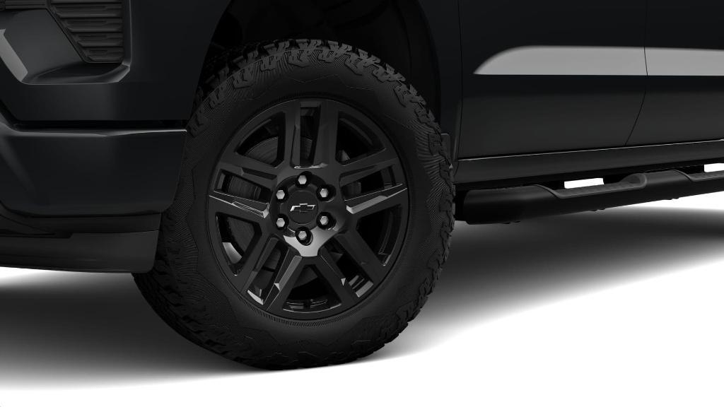 new 2026 Chevrolet Silverado 1500 car, priced at $47,056