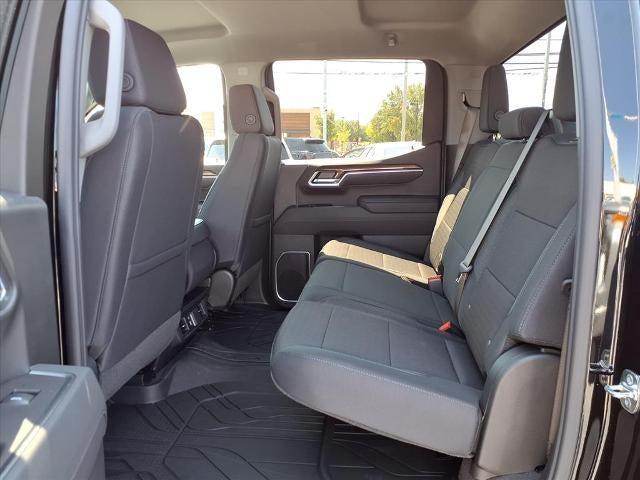 new 2026 Chevrolet Silverado 1500 car, priced at $47,056