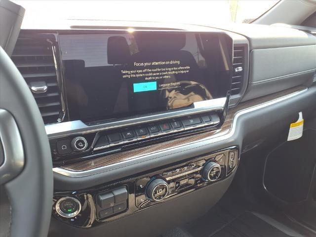 new 2026 Chevrolet Silverado 1500 car, priced at $47,056