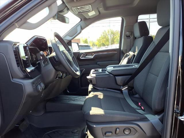 new 2026 Chevrolet Silverado 1500 car, priced at $47,056